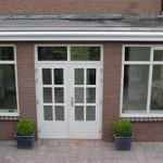 Uitbouw woning